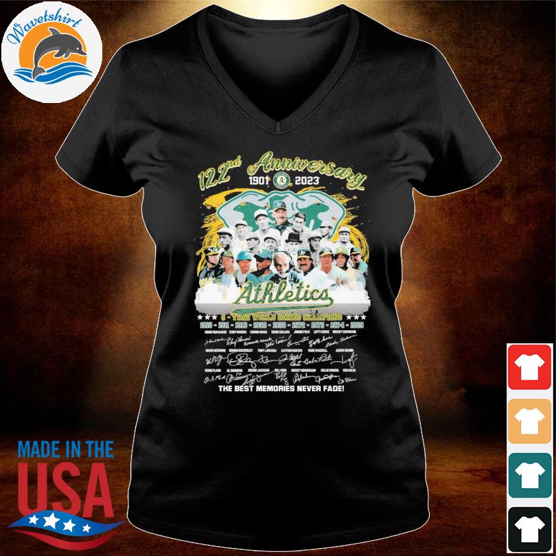 Oakland Athletics 1989 World Series Champions shirt, hoodie, sweater, long  sleeve and tank top