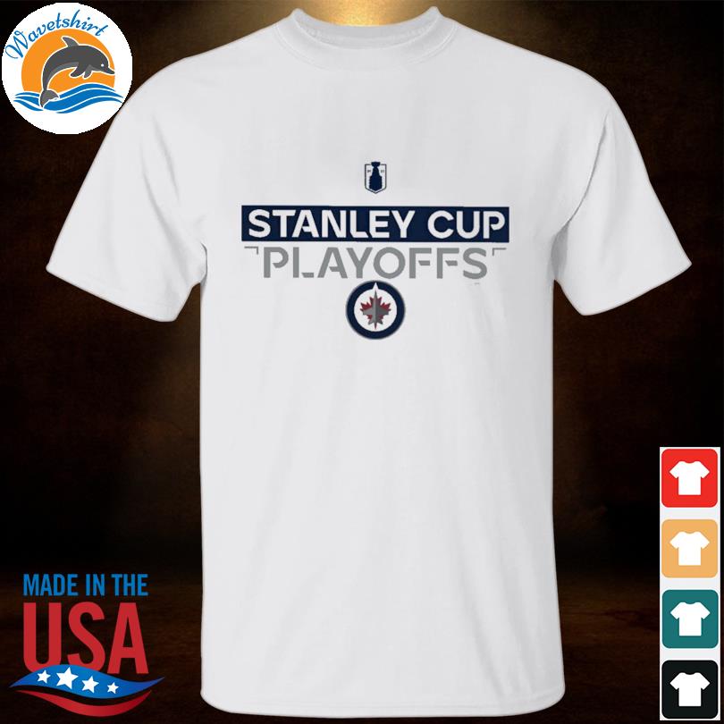 Winnipeg Jets 2023 Stanley Cup Playoffs Shirts - Snowshirt