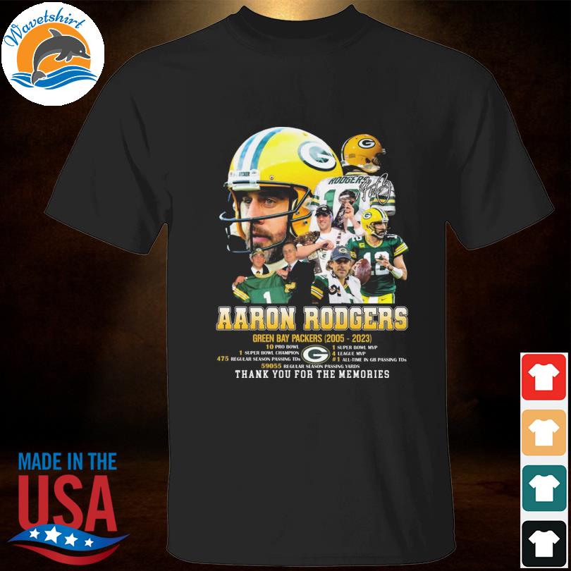 Awesome aAron Rodgers Green Bay Packers NFL 4 Time MVP style shirt, hoodie,  sweater, long sleeve and tank top