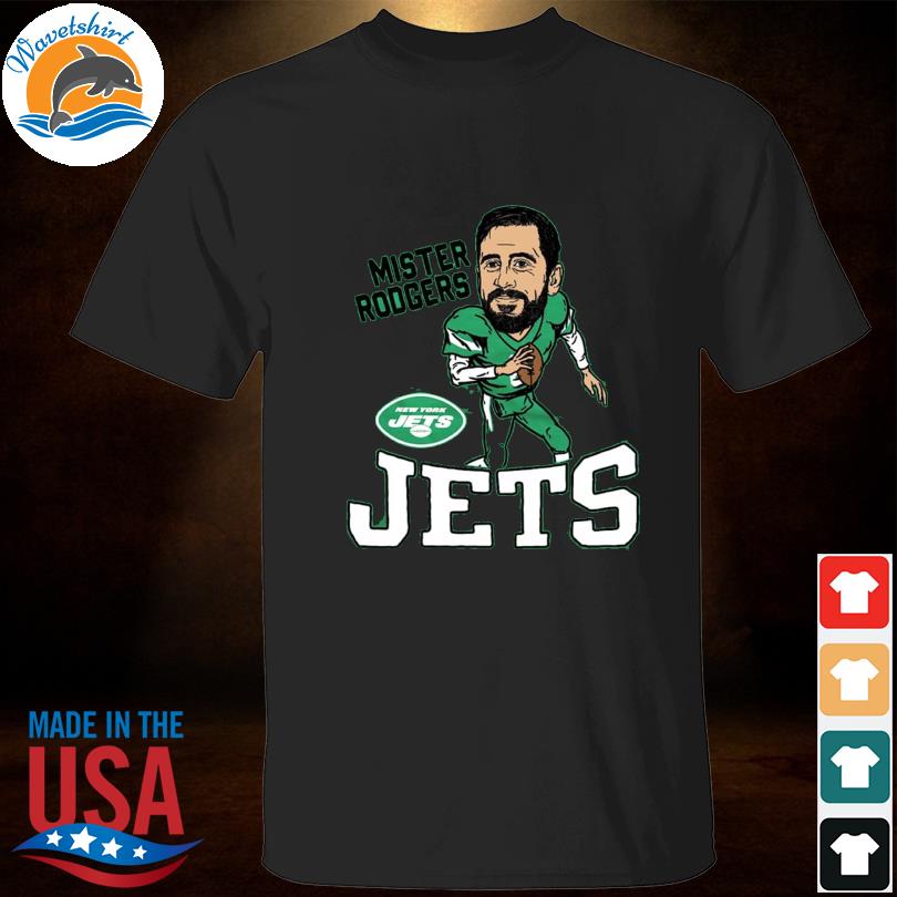 New York Jets Mister Aaron Rodgers shirt, hoodie, sweater, long