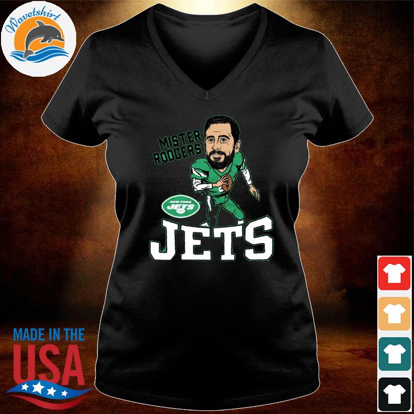 New York Jets Mister Aaron Rodgers shirt, hoodie, sweater, long