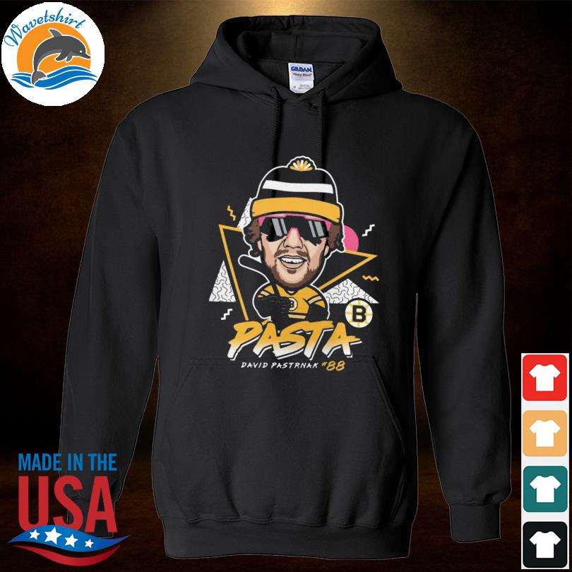 Boston Bruins Pasta David Pastrnak 88 meme shirt, hoodie, sweater, long  sleeve and tank top