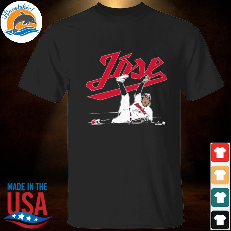 Jose Ramirez Yes Way Jose T-Shirt, hoodie, sweater, long sleeve and tank top