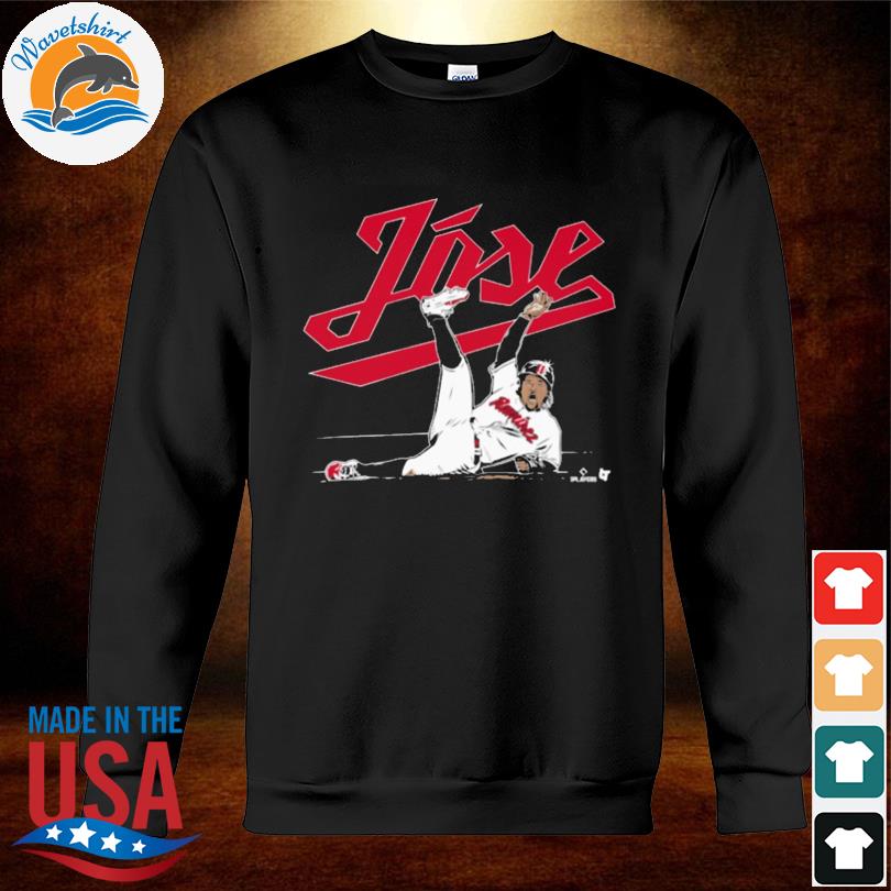 Jose Ramirez Yes Way Jose shirt, hoodie, sweater, long sleeve and tank top