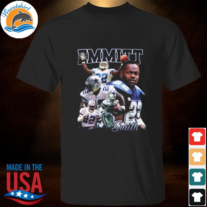 Emmitt Smith Dallas Cowboys shirt, hoodie, sweater, long sleeve and tank top