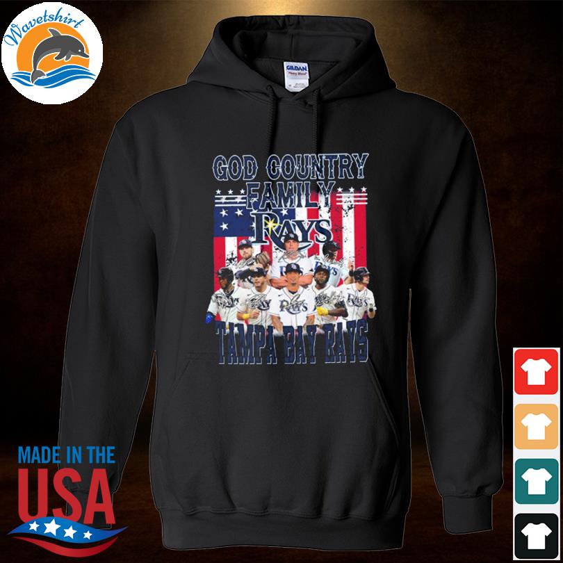 Tampa Bay Rays, Tampa Bay Americana flag 2023 shirt, hoodie