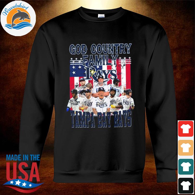 Tampa Bay Rays American flag 4th of July 2023 shirt, hoodie, sweater, long  sleeve and tank top