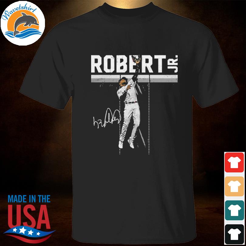Luis Robert Jr. Chicago White Sox robbery shirt, hoodie, sweater