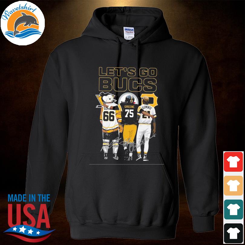 Legends of Pittsburgh city Pittsburgh Penguins Mario Lemieux Pittsburgh  Steelers Ben Roethlisberger Pittsburgh Pirates Roberto Clemente signature  shirt, hoodie, sweater, long sleeve and tank top