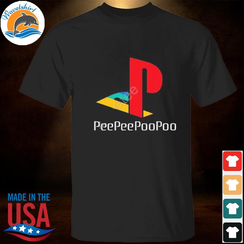 Peepeepoopoo gamer shirt