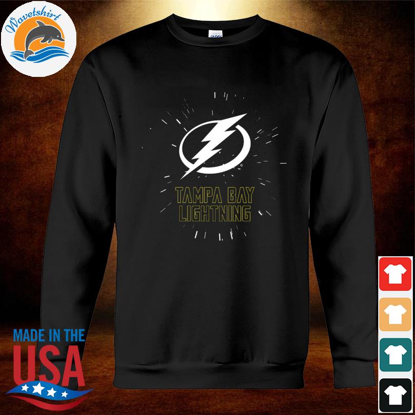 Tampa Bay Lightning Star Wars Night T-Shirt Black / S