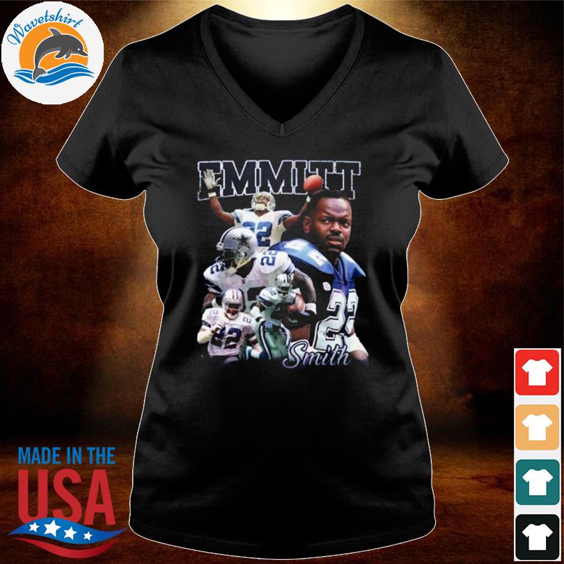 Emmitt Smith #22 Dallas Cowboys thanks for the memories shirt, hoodie,  sweater and v-neck t-shirt