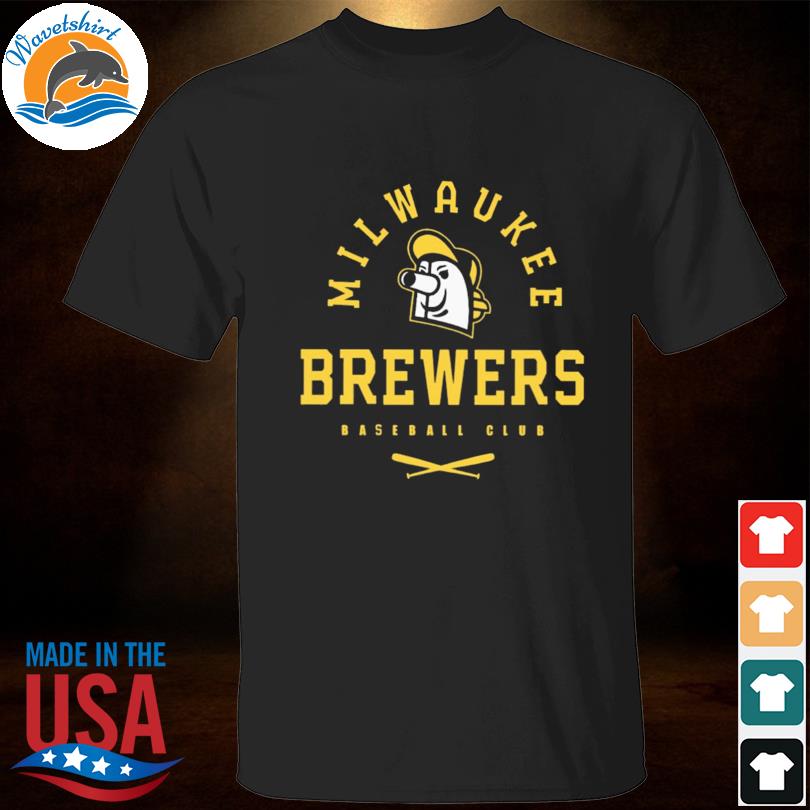 Wisconsin Milwaukee Brewers Baseball Club shirt, hoodie, sweater, long  sleeve and tank top