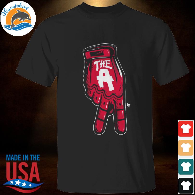 A-town down shirt