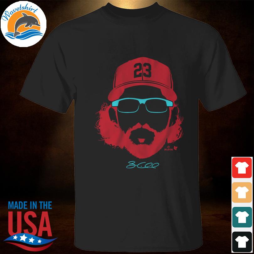 Arizona zac gallen signature shirt