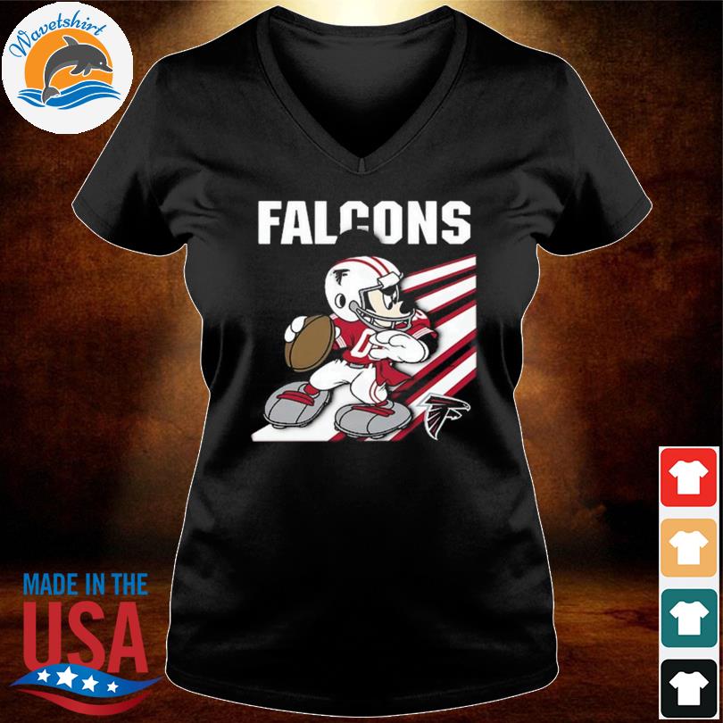 Atlanta Falcons: Mickey Mouse Disney