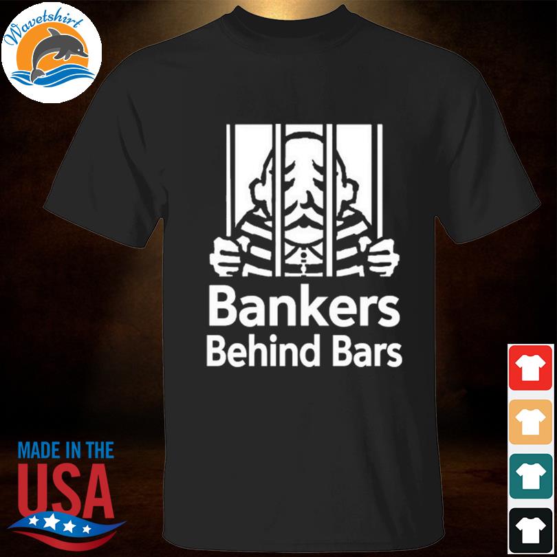 Bad For America Shitibank We're Felons Crooks Shirt Shirt