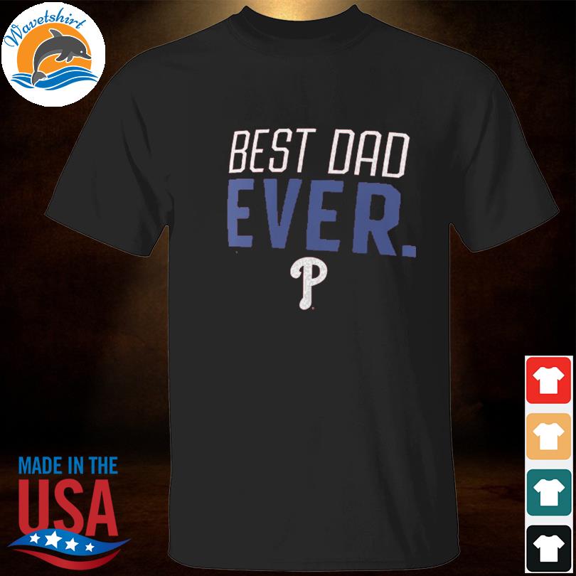 Big & tall best dad event 2023 shirt