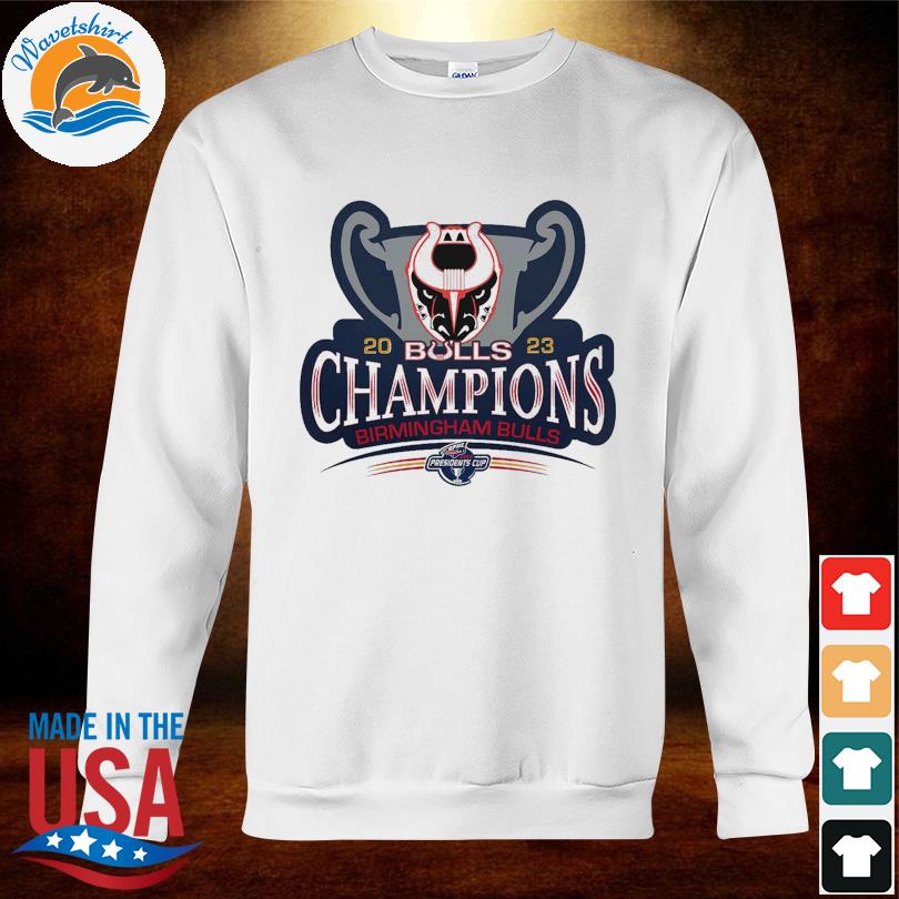 Birmingham Bull Champions 2023 shirt, hoodie, sweater, long sleeve and tank  top