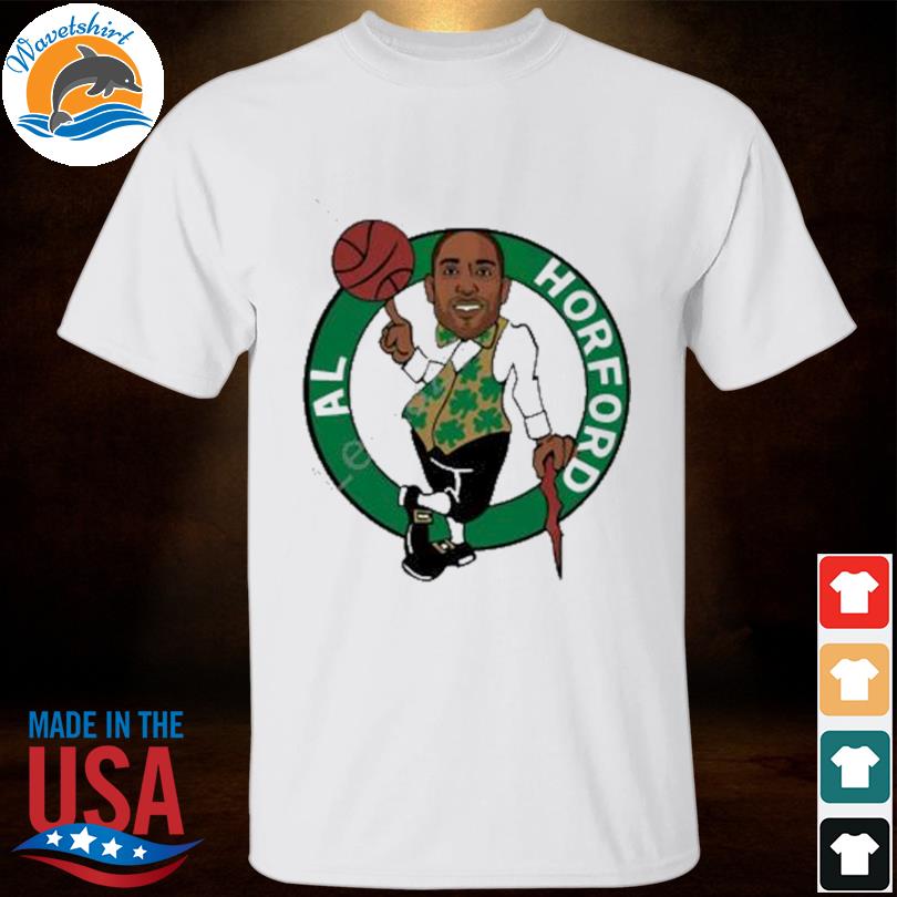 Boston Celtics al horford 2023 shirt