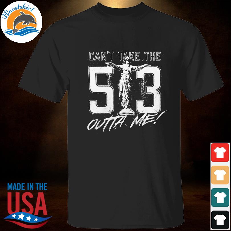 Can't take the 513 outta me shirt