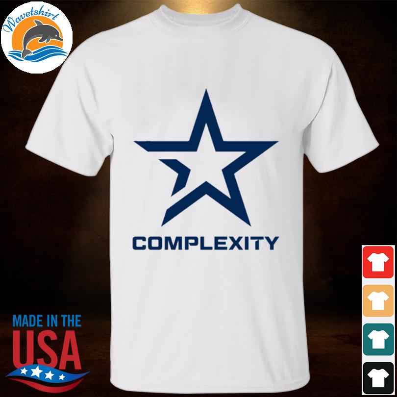 Complexity 2023 shirt