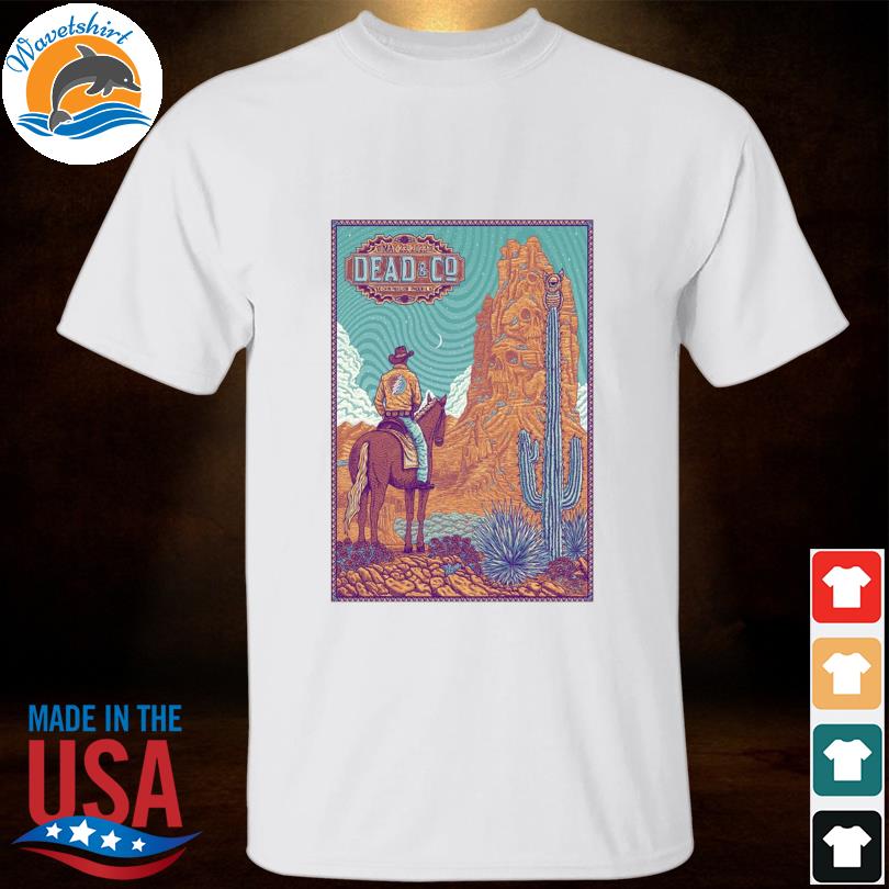 Dead & company tour 2023 atlanta georgia shirt