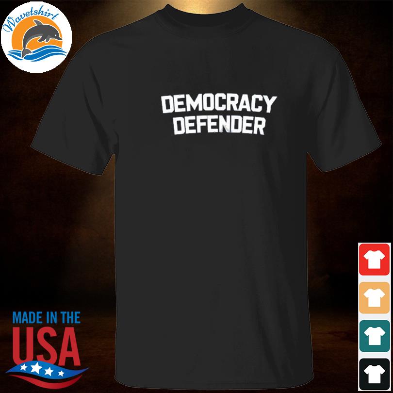 Democratic redistricting shirt