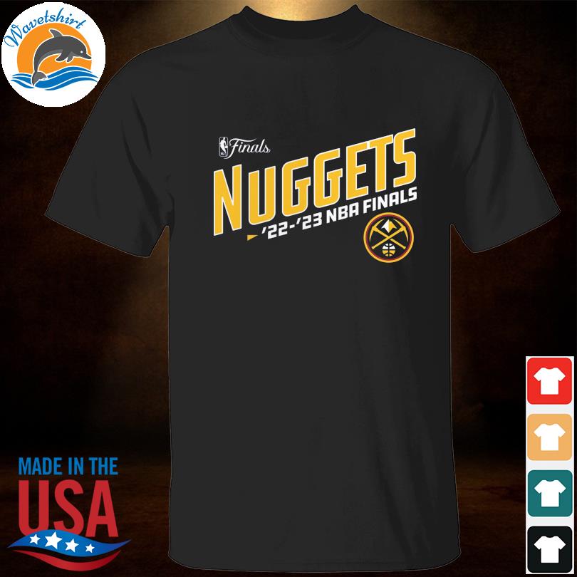 Denver nuggets 2023 nba finals skip pass shirt