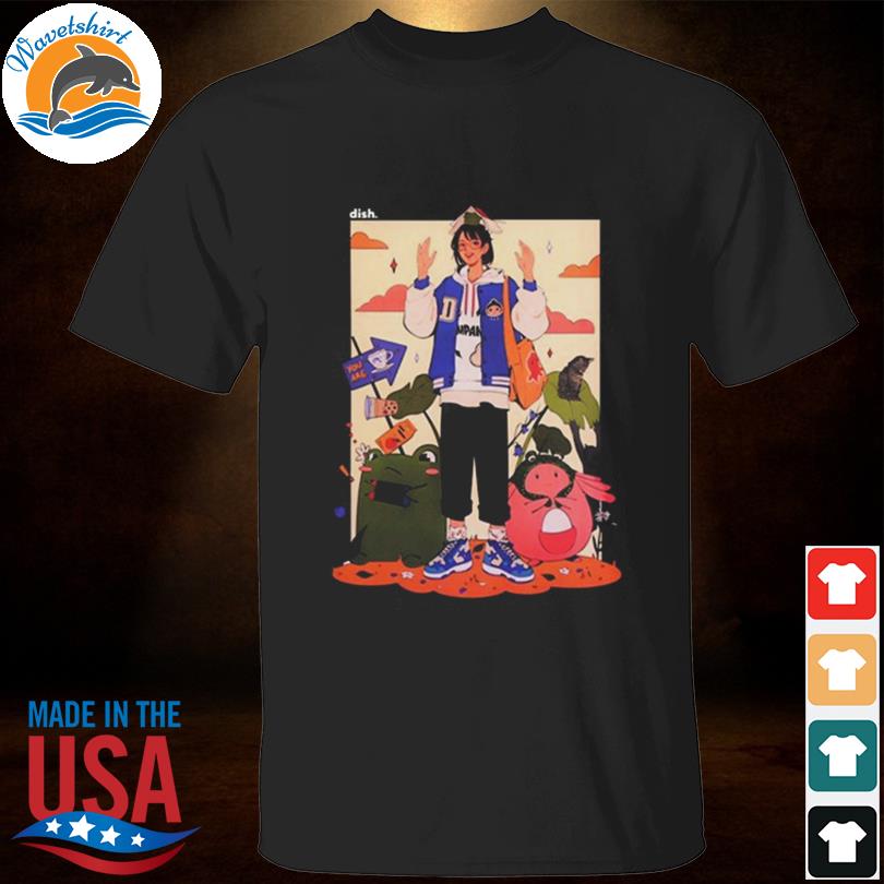 Dish conquest 2023 shirt