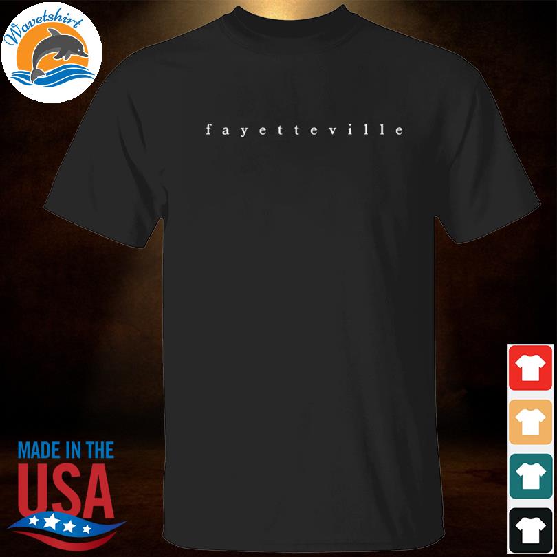 Fayetteville minimalistic puff shirt