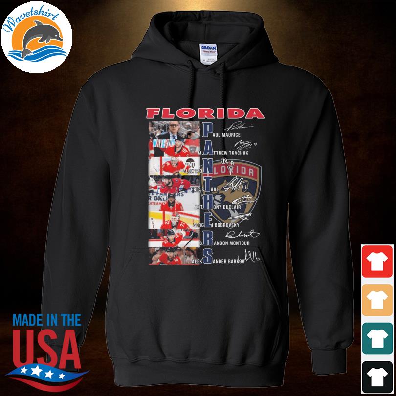 Florida Panthers Team Players 2023 shirt, hoodie, longsleeve