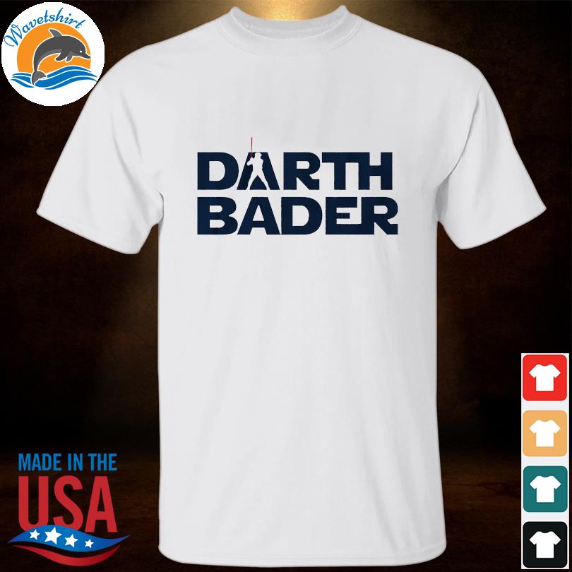 Harrison bader darth bader new york shirt
