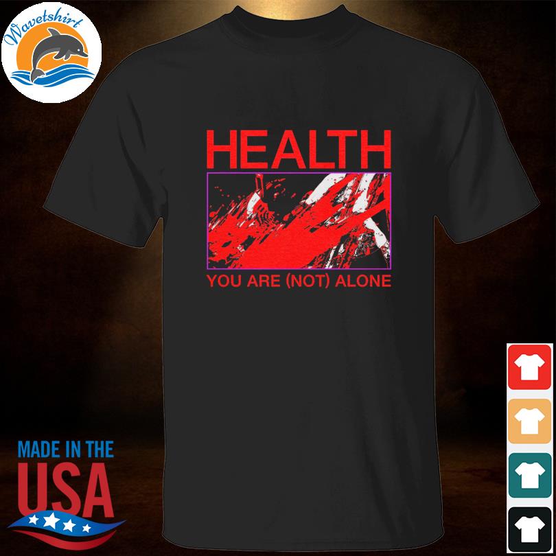 Health Blood Devil Shirt