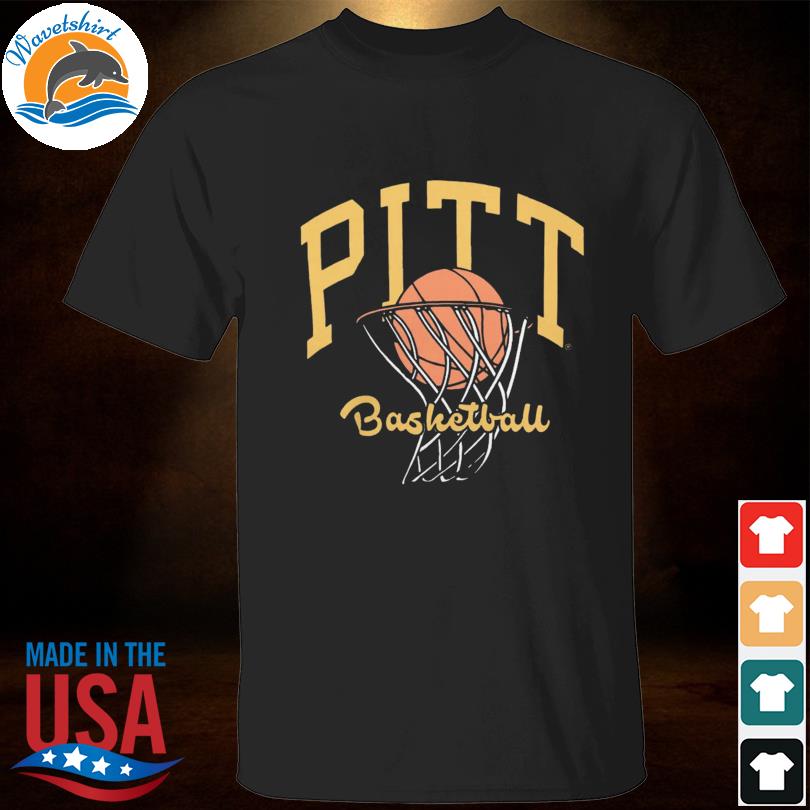 Homefield Apparel Pitt Basketball T Shirt