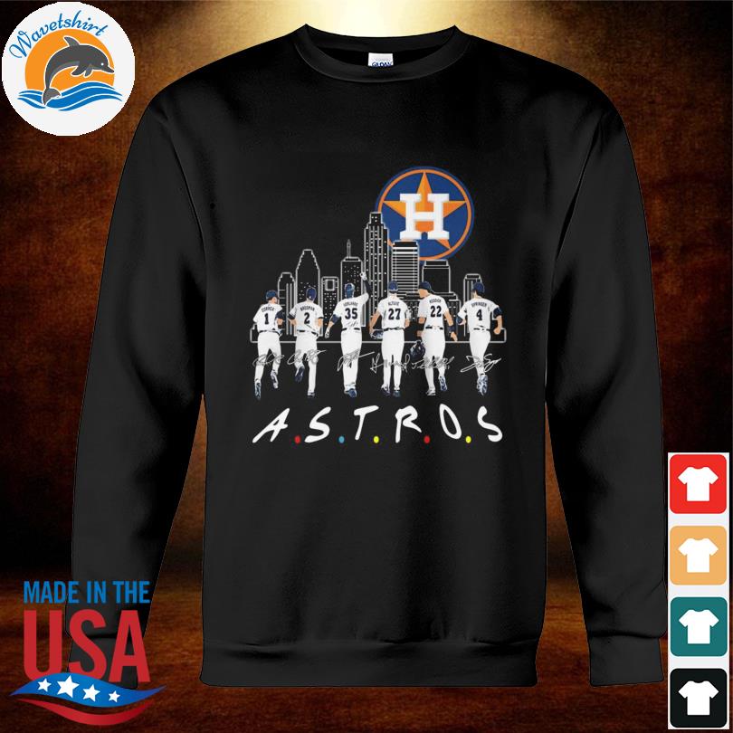 Squad Up Astros Signature All Star T-Shirt, hoodie, sweater, long sleeve  and tank top