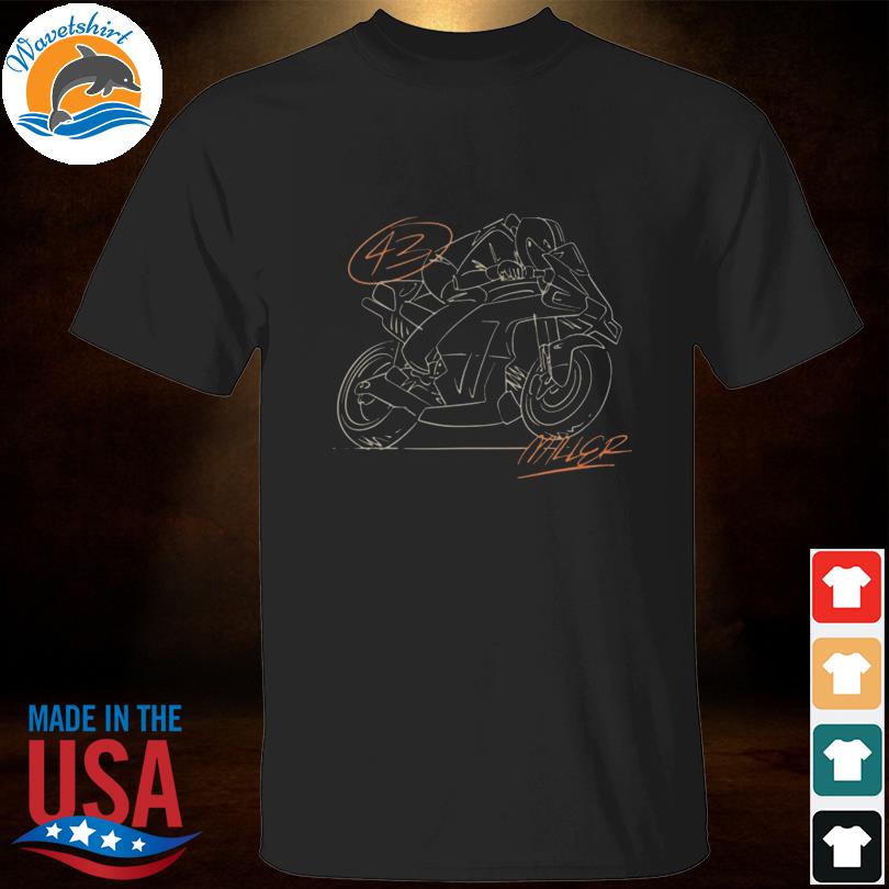 Jack miller 43 racer 2023 shirt