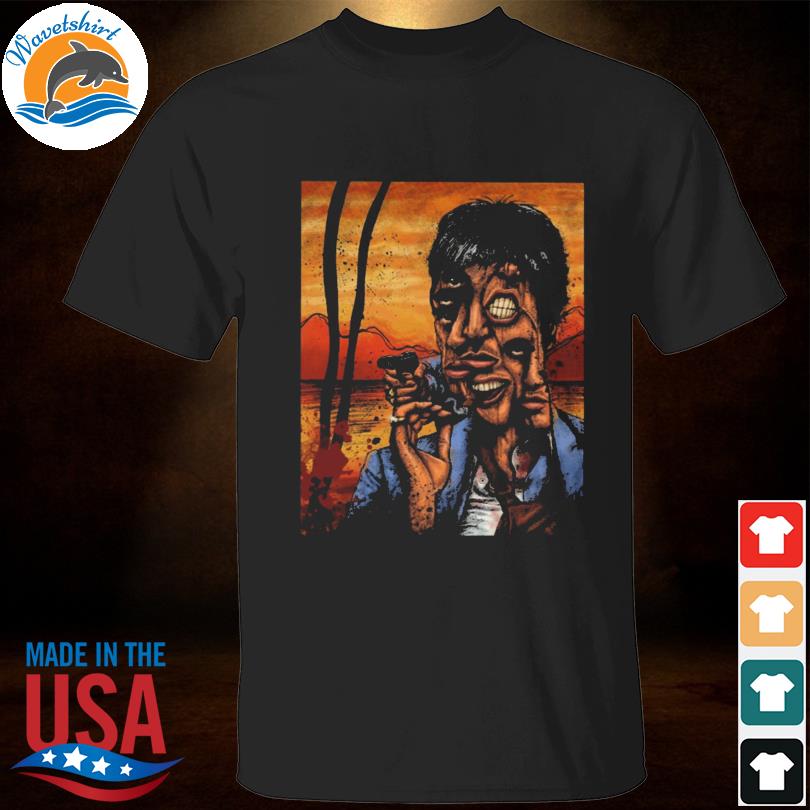Kightek Scarface 2023 shirt