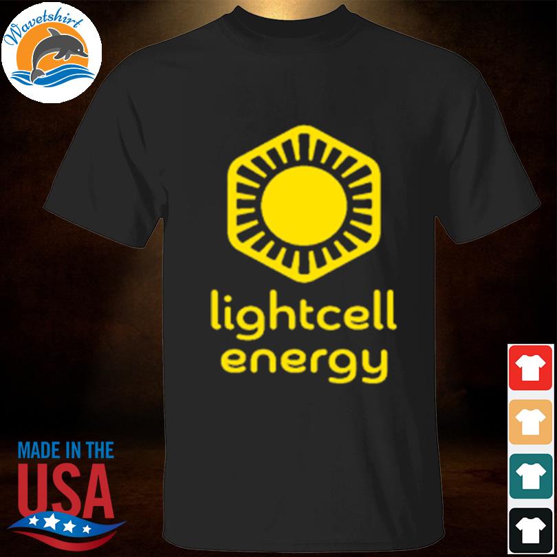 Lightcell energy 2023 shirt