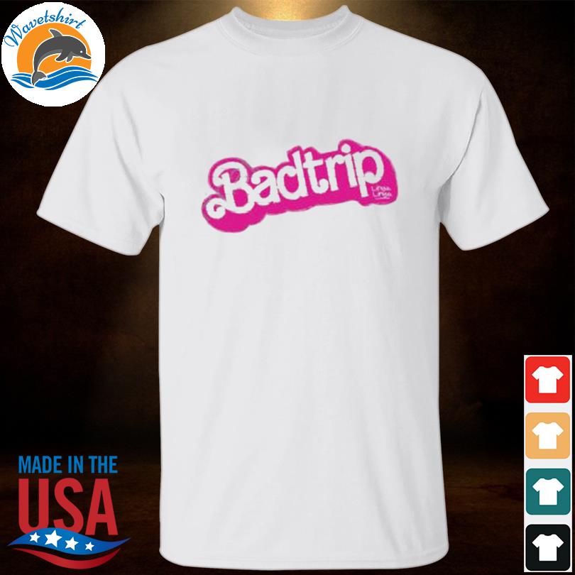 Linya-linya badtrip shirt