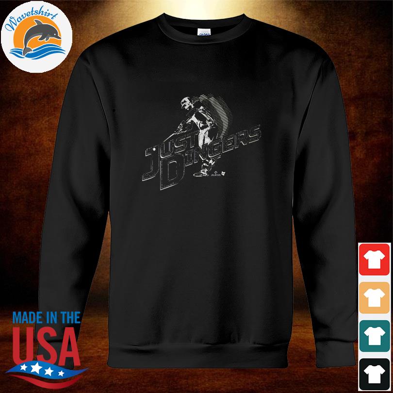 J. D. Martinez Los Angeles Dodgers just Dingers 2023 T-shirt, hoodie,  sweater, long sleeve and tank top