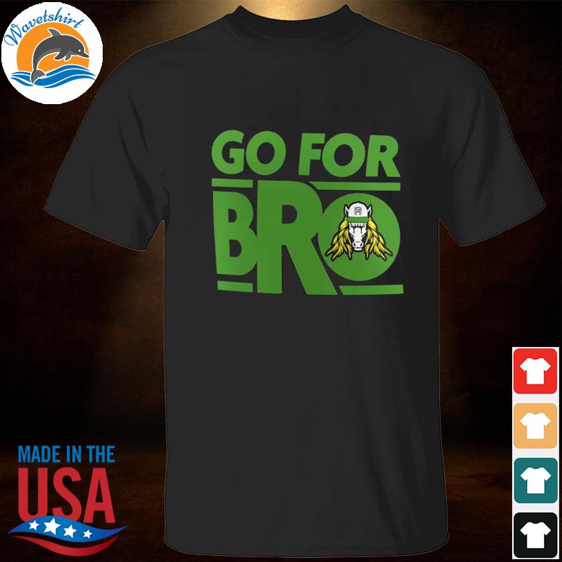 Matt Riddle Go For Bro T-Shirt
