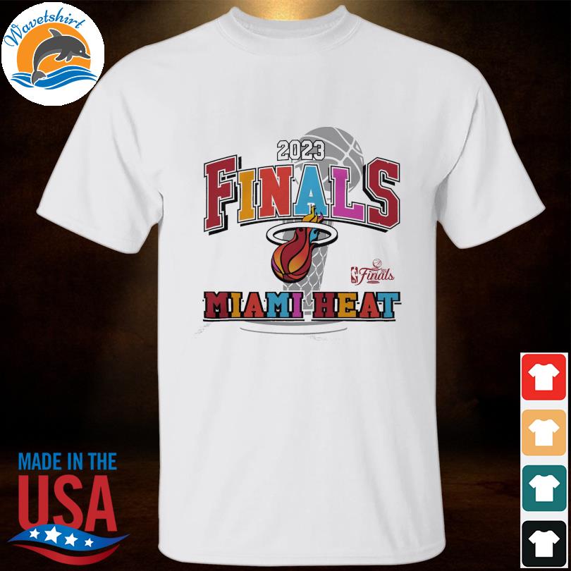 Miami Heat 2023 NBA Finals City Edition T-Shirt, hoodie, sweater, long  sleeve and tank top