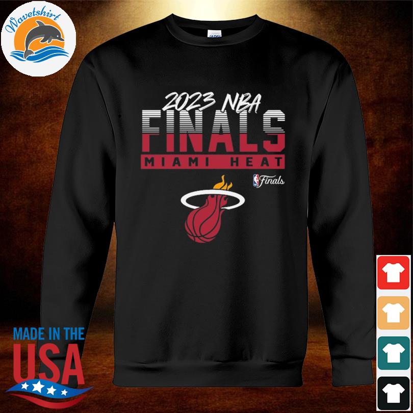 Miami Heat Toddler 2023 NBA Finals Shirt