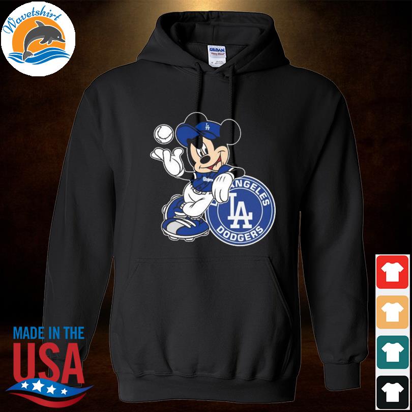 Property of Los Angeles LA Dodgers baseball shirt, hoodie, tank top,  sweater and long sleeve t-shirt