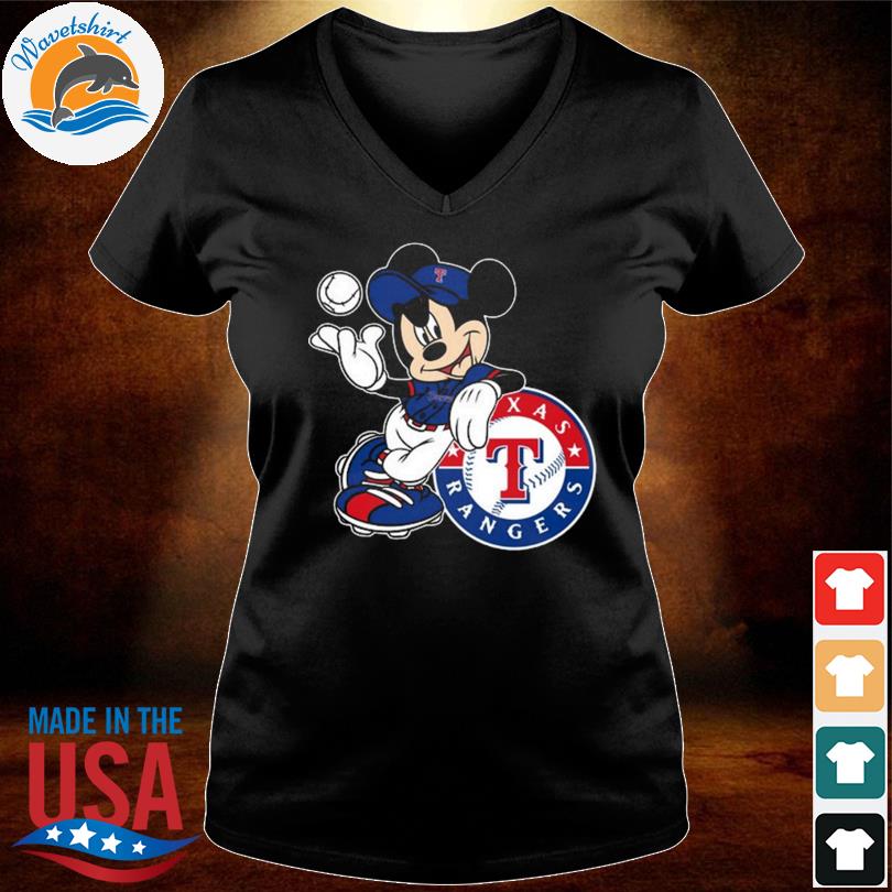 Mickey Mouse Hat Chicago Cubs logo baseball 2023 shirt, hoodie