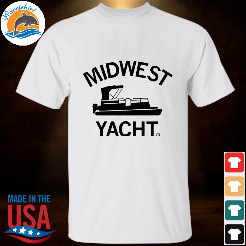 Midwest yacht 2023 shirt