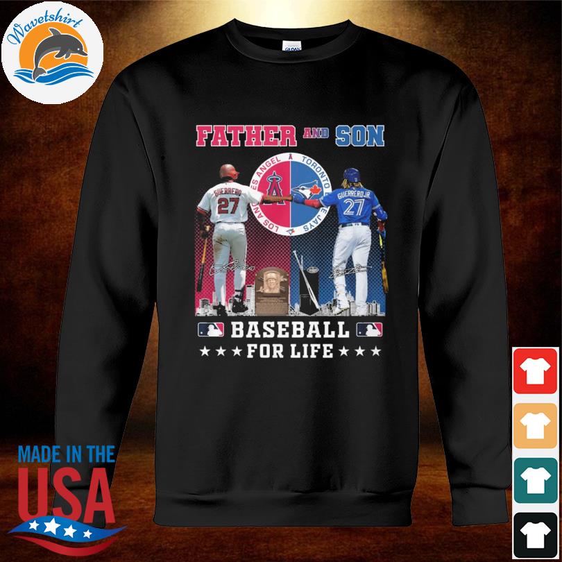 Vladimir Guerrero Jr. Toronto Country signature shirt, hoodie, sweatshirt  and tank top