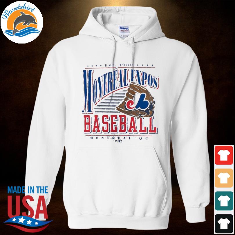 Official Montreal Expos 2021 Shirt, hoodie, sweater, long sleeve and tank  top