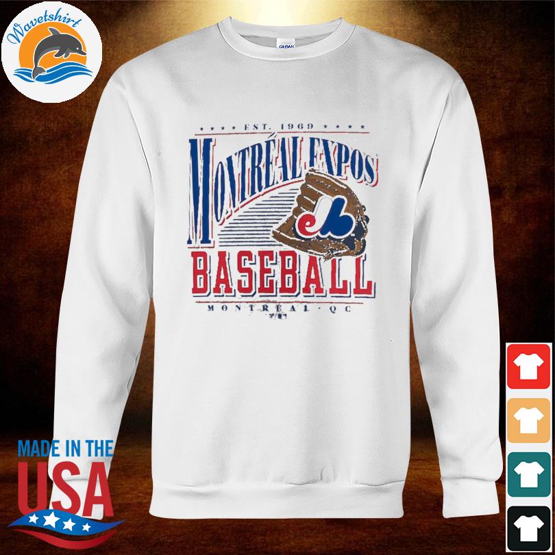 Official Montreal Expos 2021 Shirt, hoodie, sweater, long sleeve and tank  top